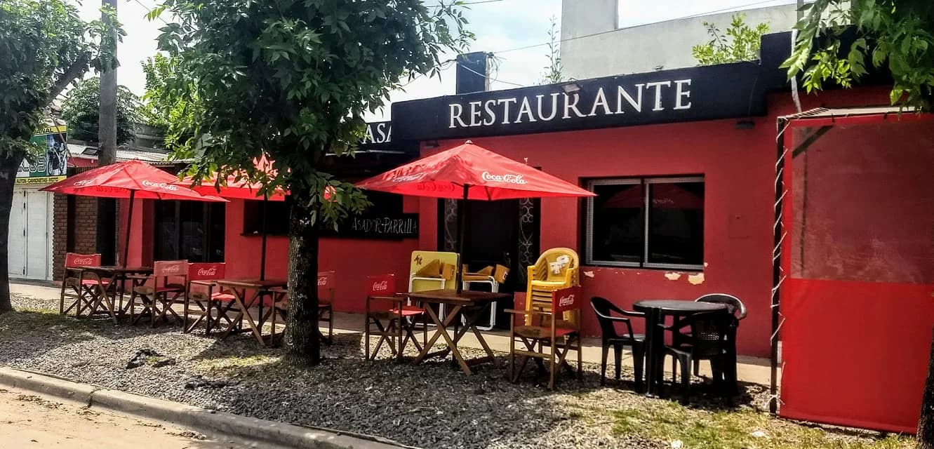 Inauguración de la parrilla e inicio del Rocco's Garden - Imagen 1