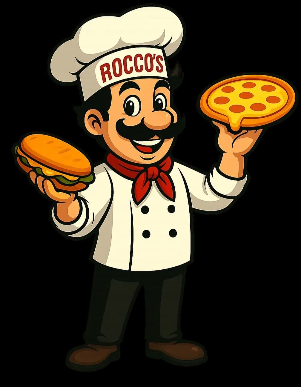 Rocco's Chef