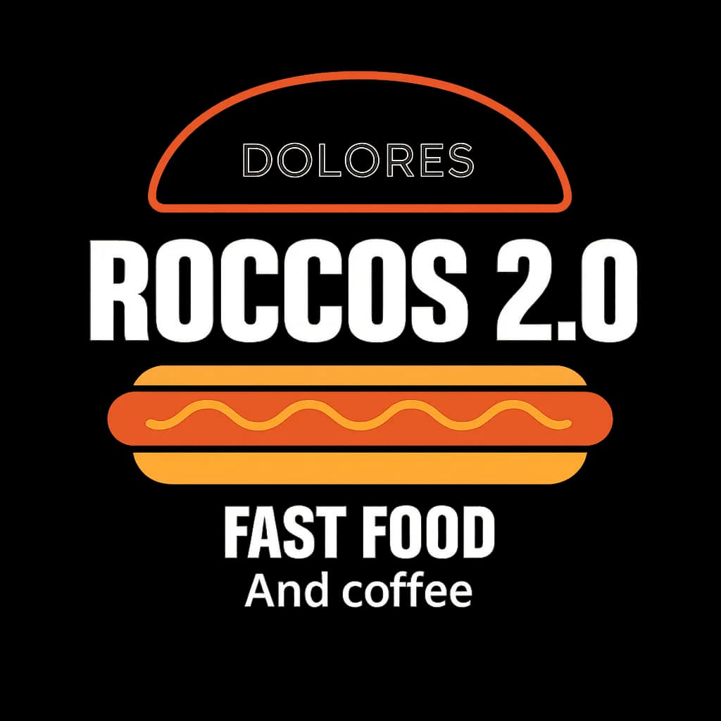 Rocco's 2.0 Logo