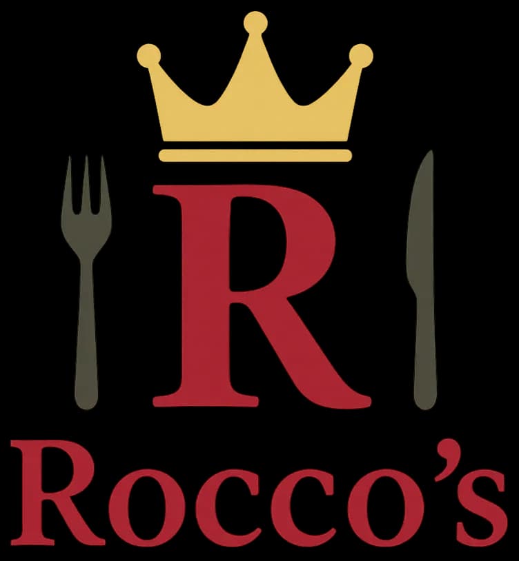 Rocco's Logo