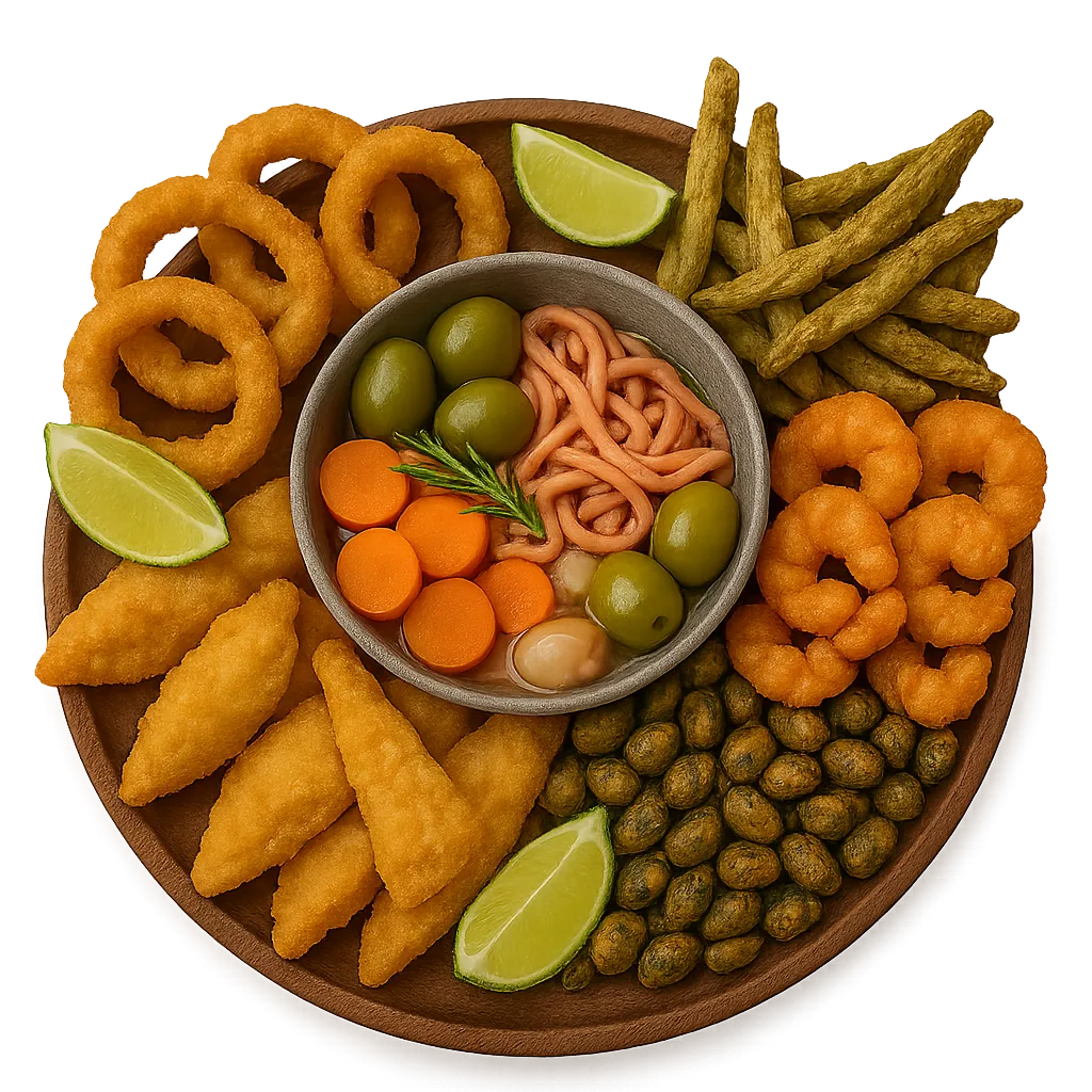 Mariscos