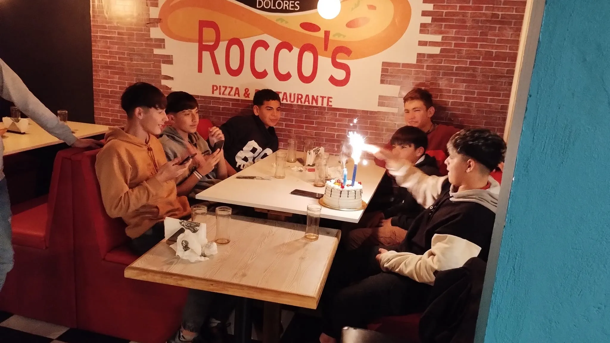 Rocco's memories 9