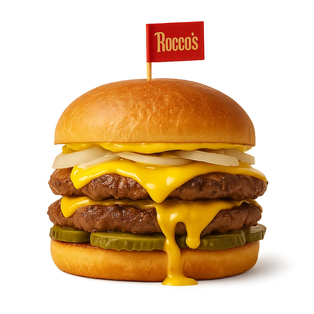 Smashed Burgers